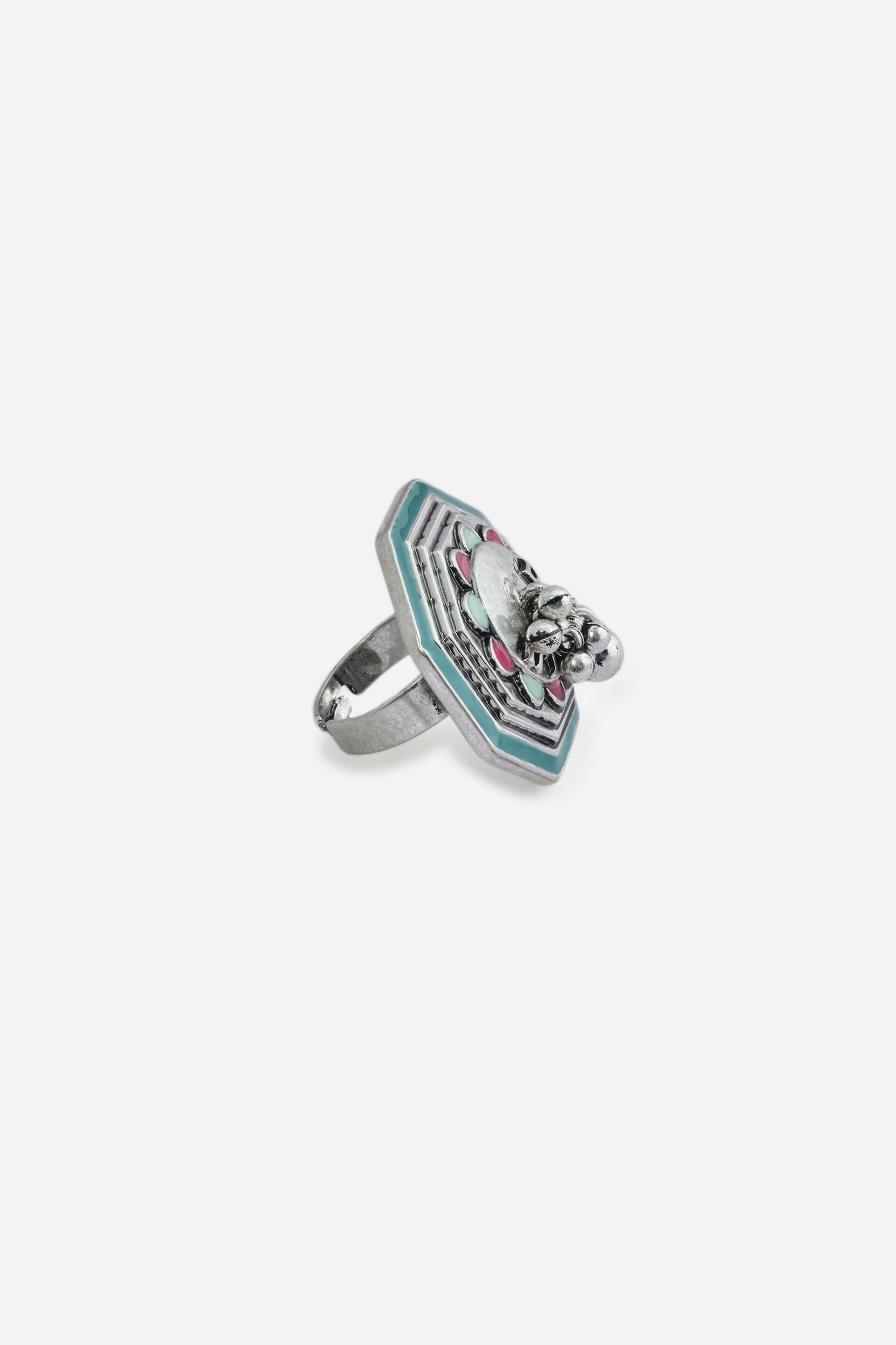 Delulu Statement Ring, , image 3